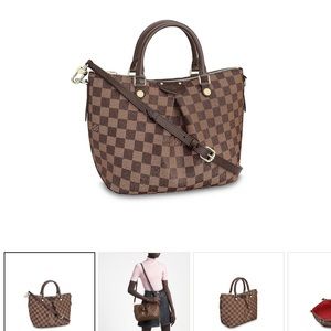 Louis Vuitton Siena PM crossbody bag